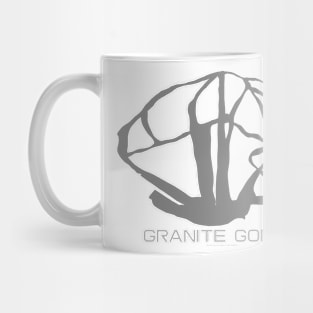 Granite Gorge Resort 3D Mug